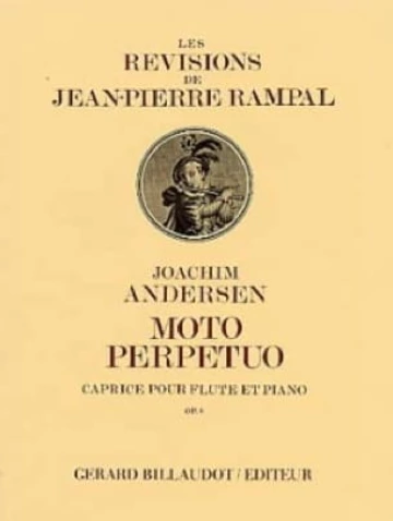 Moto perpetuo opus 8 Visual